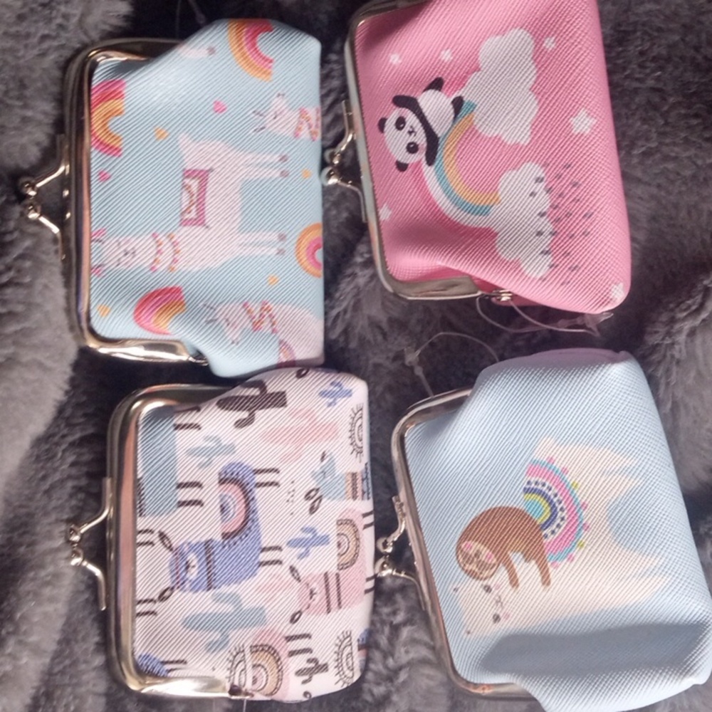 Small coin purse